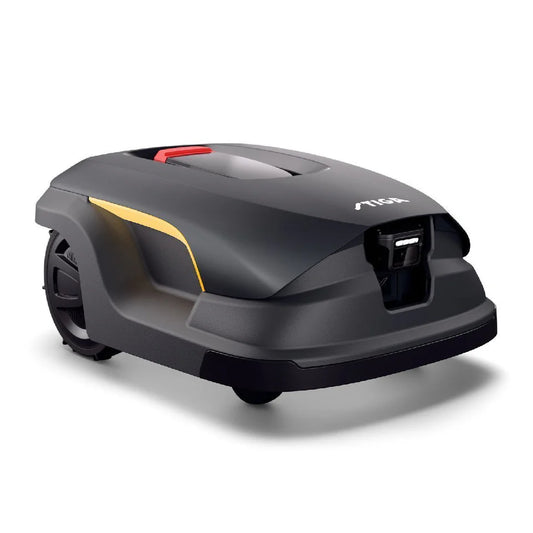 Stiga kabelloser Mähroboter A 140v - für Sportplätze und Großflächen