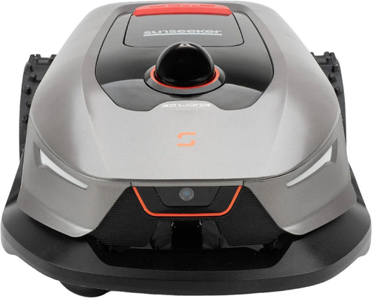 Sunseeker Kabelloser Mähroboter X4 für mittlere Rasenflächen