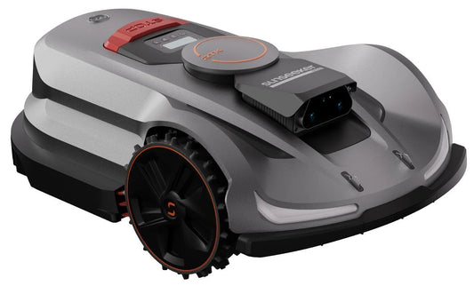Sunseeker kabelloser Mähroboter X7 GEN 2 Plus für Sportplätzen und Großflächen mit
