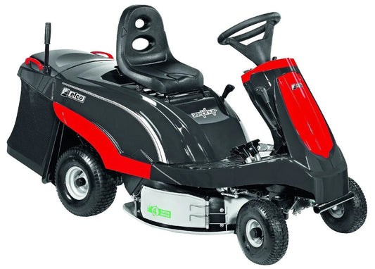 Efco Aufsitzmäher Rider Zephyr 72/13 H 4in1