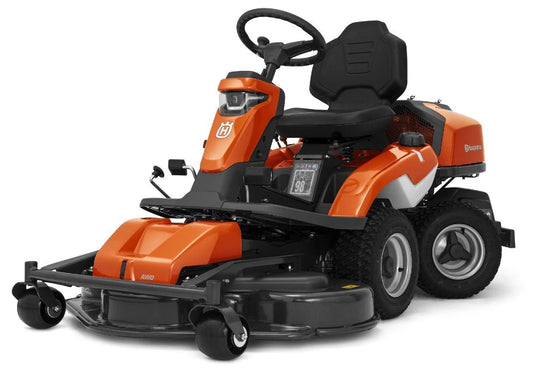 Husqvarna Profi Allrad-Frontmäher R 316TsX AWD - Grundgerät ohne Mähwerk