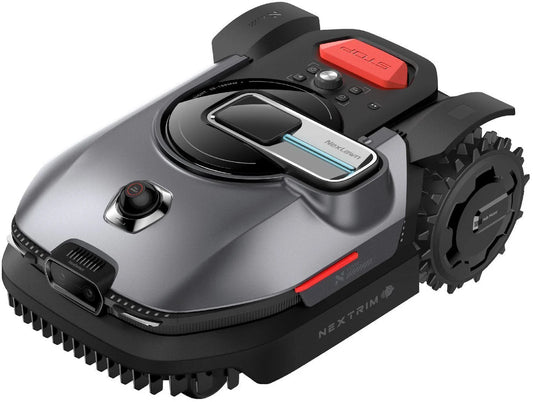 Nexlawn Mähroboter ohne Begrenzungskabel Vidar 1600 - für große Rasenflächen