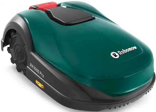 Robomow Roboter-Rasenmäher RK1000 PRO bis zu 4 Jahre Garantie