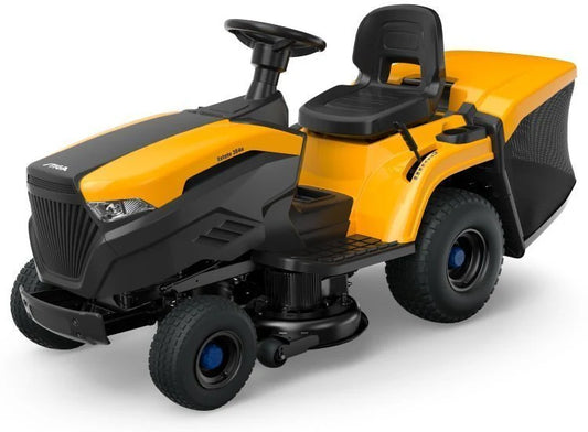 Stiga Akku-Rasentraktor Estate 384e