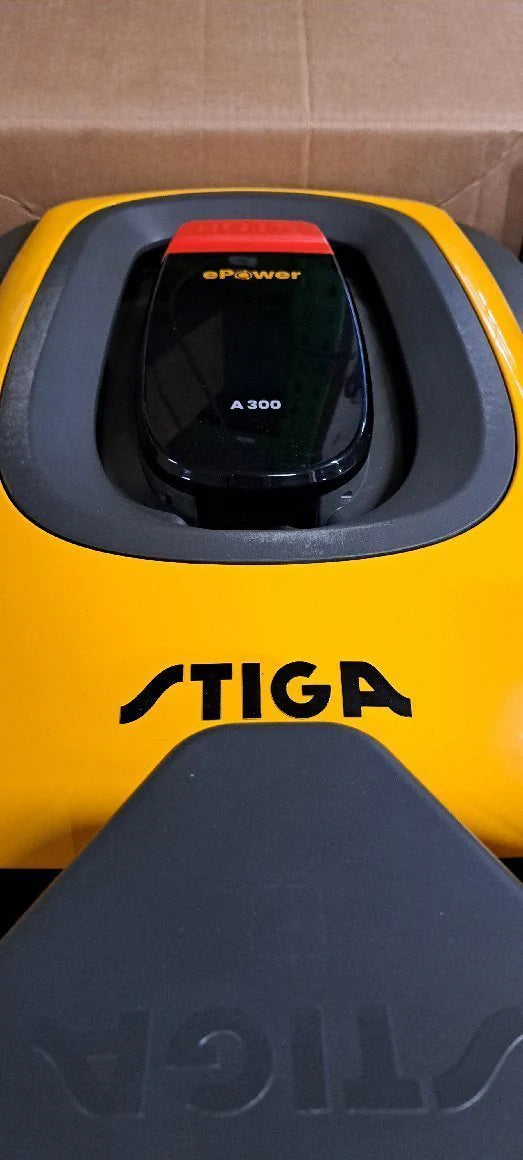 Stiga Autonomer Mähroboter A 300 - Vorführgerät - mit leichten Kratzern