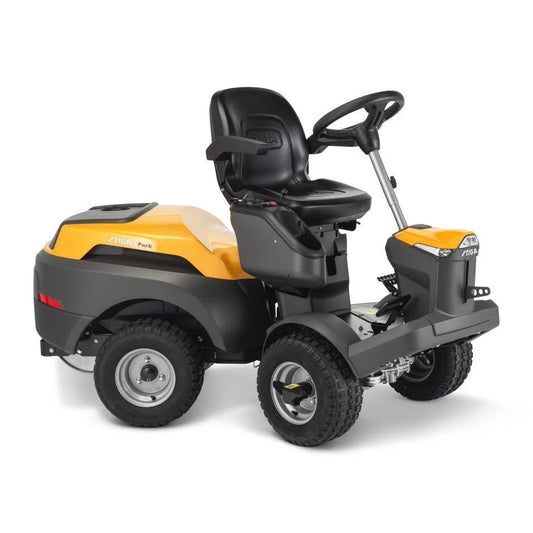 Stiga Frontmäher Park Pro 900 WX - Grundgerät ohne Mähwerk