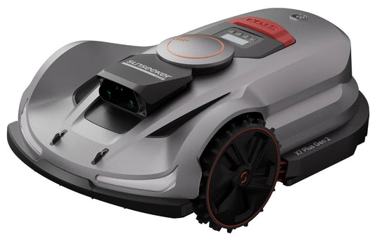 Sunseeker kabelloser Mähroboter X7 GEN 2 Plus für Sportplätzen und Großflächen mit