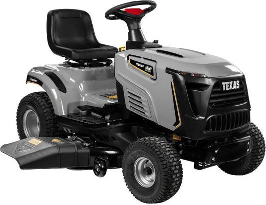 Texas Rasentraktor mit Seitenauswurf Premium TTS108